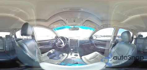 2014 Nissan Altima 2.5 z USA, uszkodzony, nr VIN 1N4AL3AP2EC144380